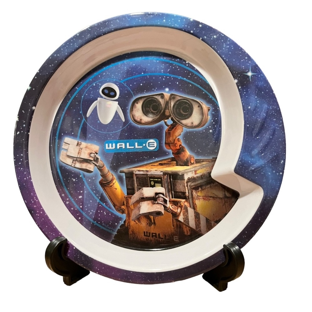 Wall•E Zak! design Dinner Plate for Children